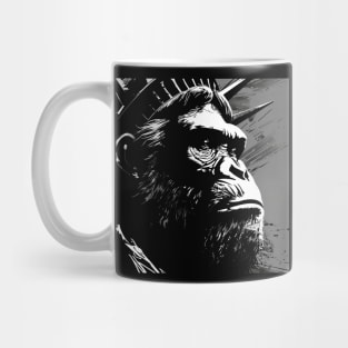 the planet Mug